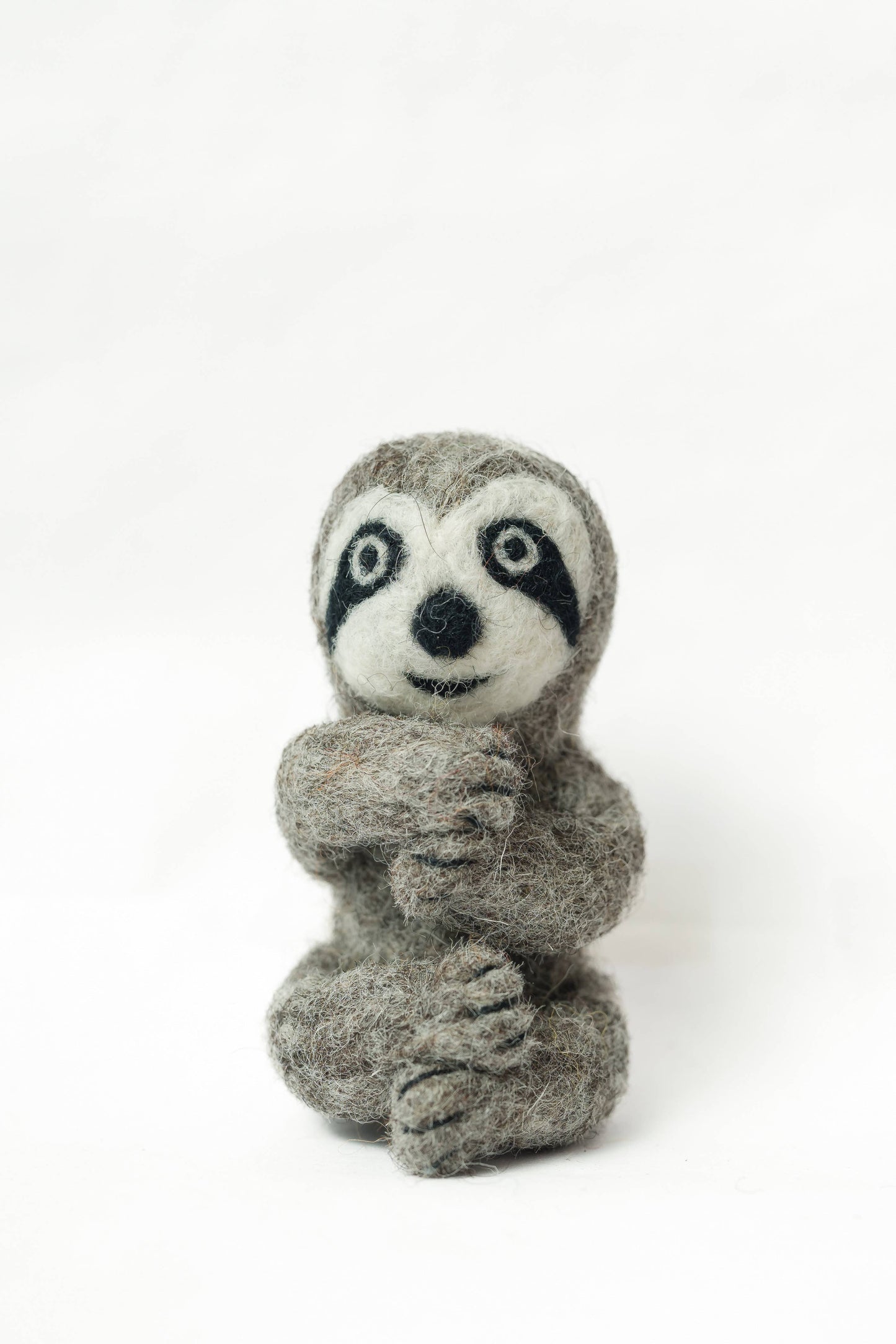 Silk Road Bazaar - Sloth Finger Puppet
