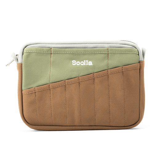 Soolla - Soolla® Studio Pouch | Good Earth