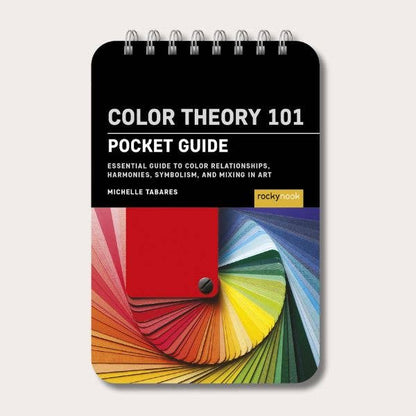 Rocky Nook - Color Theory 101: Pocket Guide