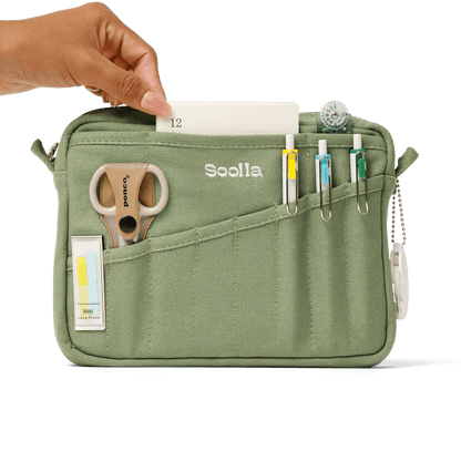 Soolla - Soolla® Studio Pouch | Becca Sands Edition