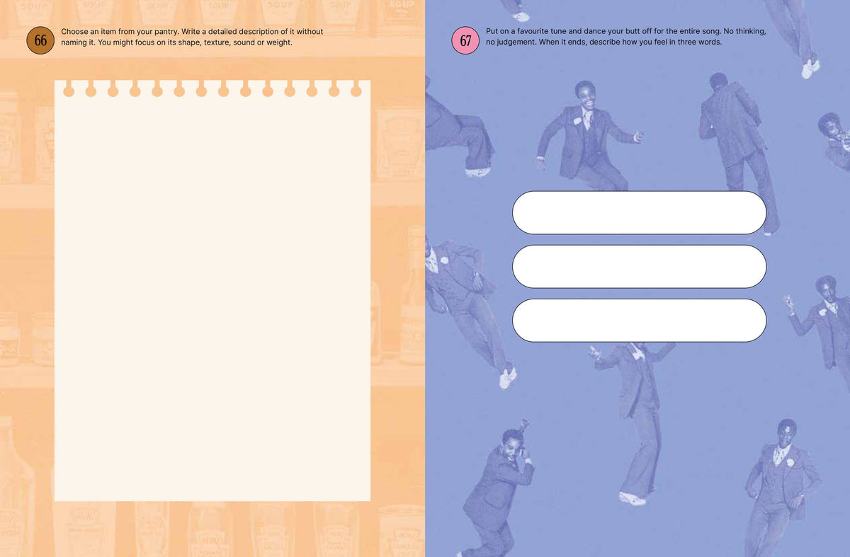 Chronicle Books - Creative Playbook