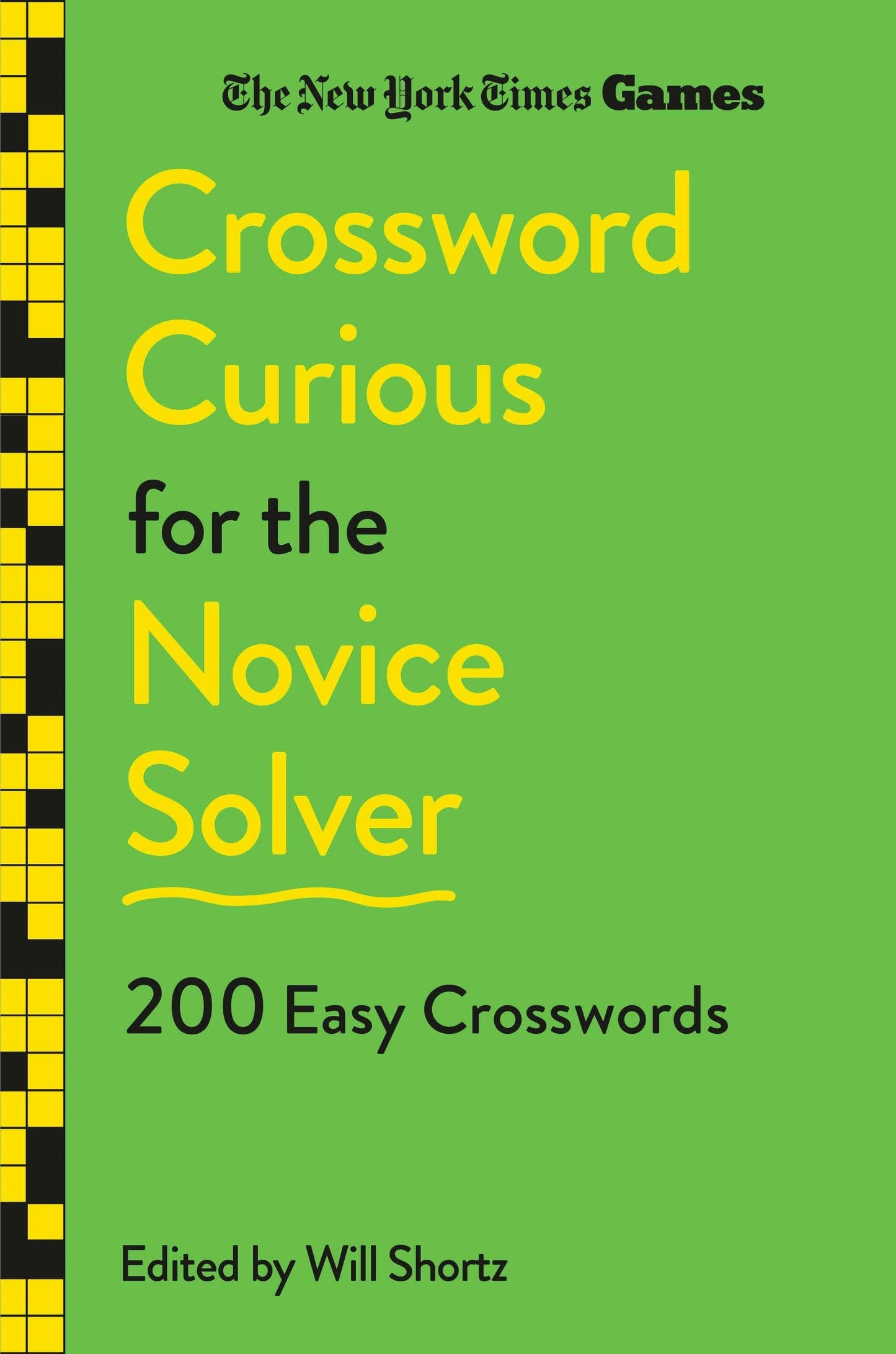 Macmillan Publishers - Nytg Curious Xword 200 Easy: 200 Easy Crosswords