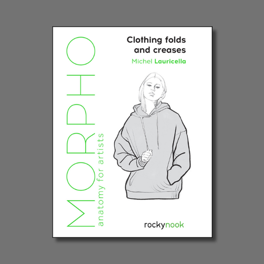 Rocky Nook - Morpho: Clothing Folds And Creases