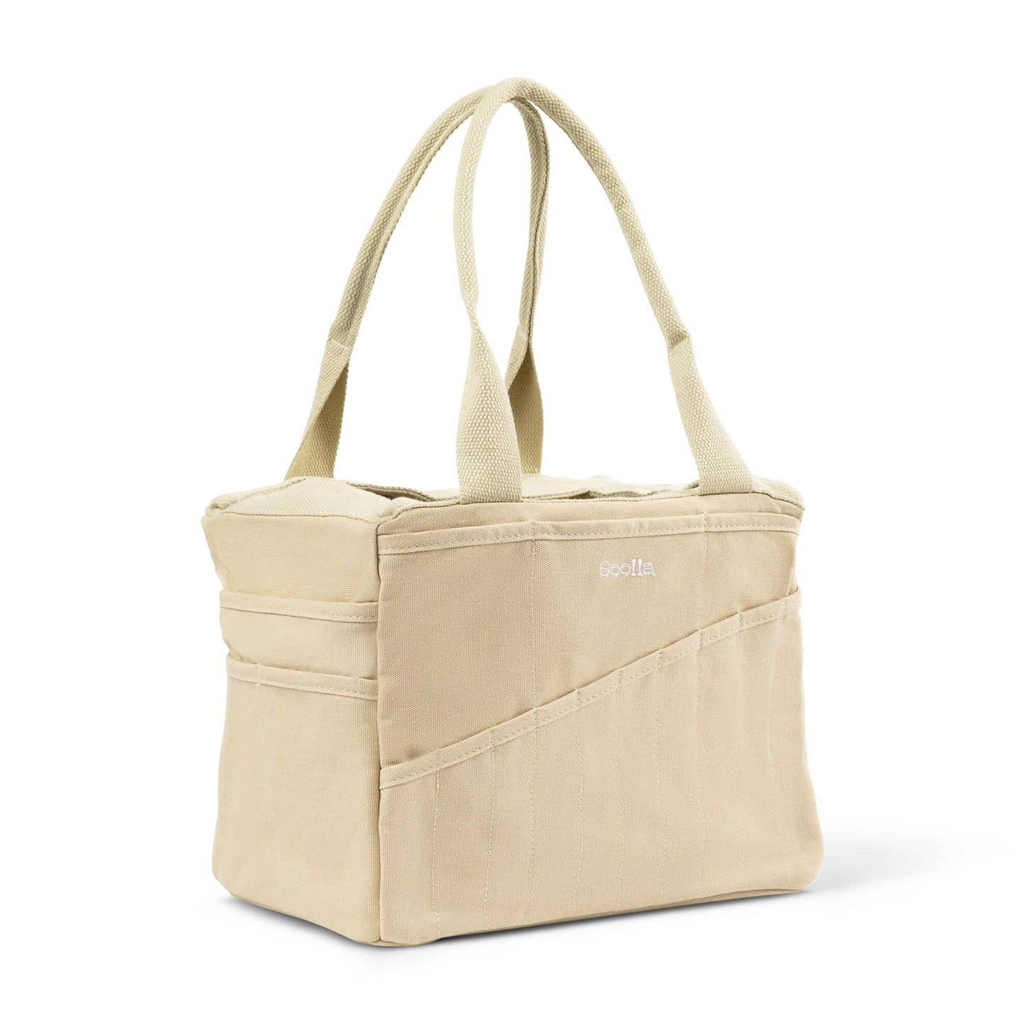 Soolla - Soolla Studio Artist Bag | Boho Beige