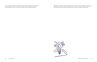 Abrams - Happy Medium: A Guided Creativity Journal