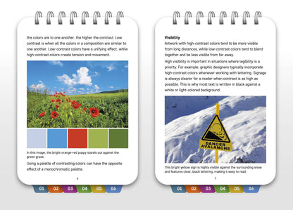 Rocky Nook - Color Theory 101: Pocket Guide