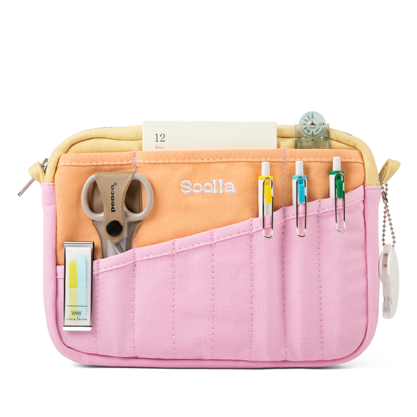 Soolla - Soolla® Studio Pouch | Becca Sands Edition