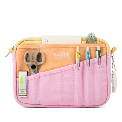 Soolla - Soolla® Studio Pouch | Becca Sands Edition