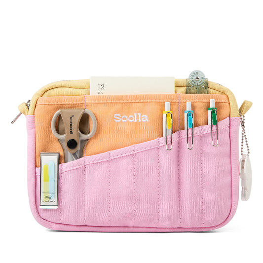 Soolla - Soolla® Studio Pouch | Becca Sands Edition