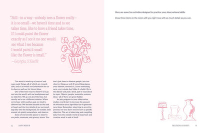 Abrams - Happy Medium: A Guided Creativity Journal