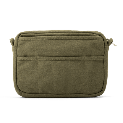 Soolla - Soolla® Studio Pouch | Deep Forest Green