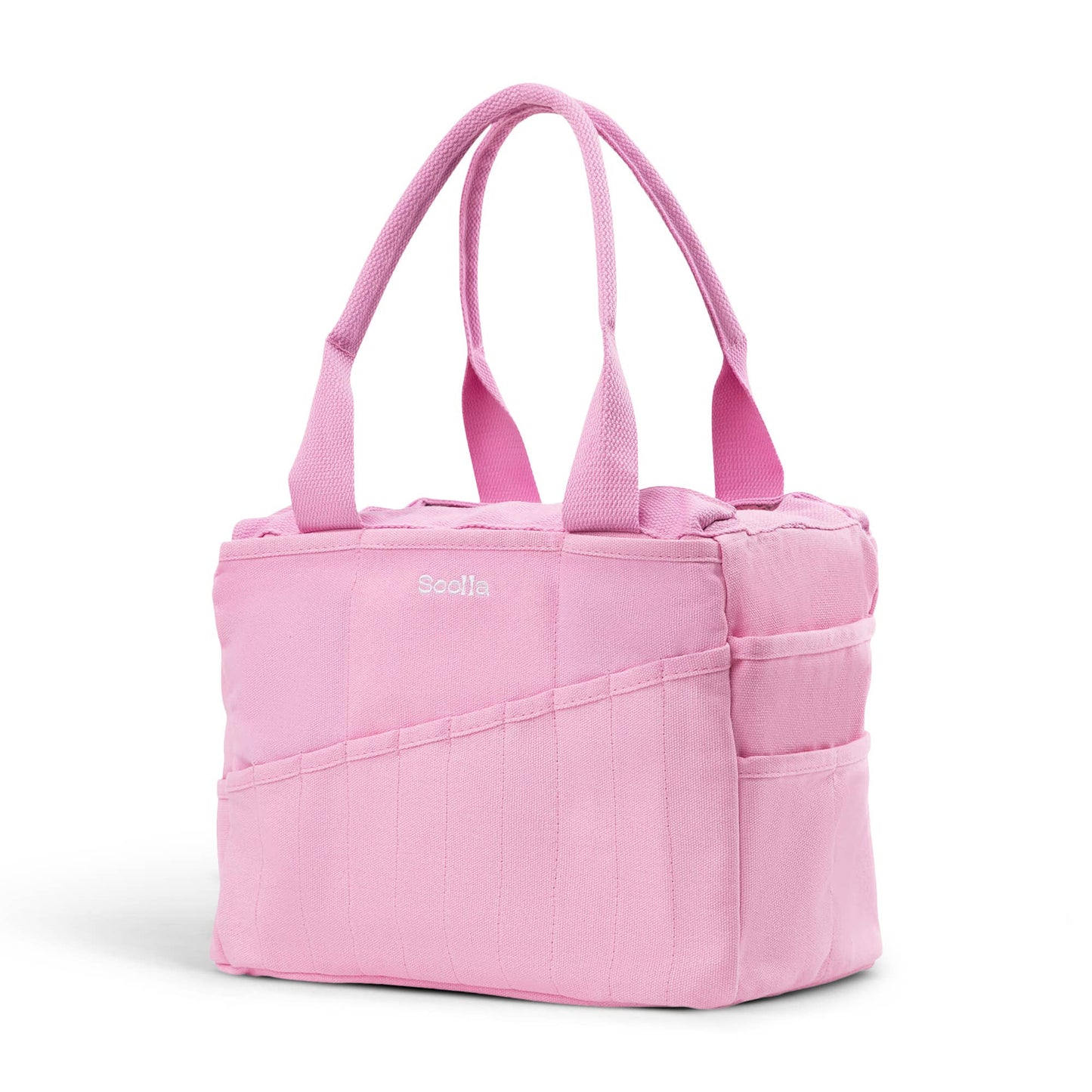 Soolla - Soolla Studio Artist Bag | Flamingo