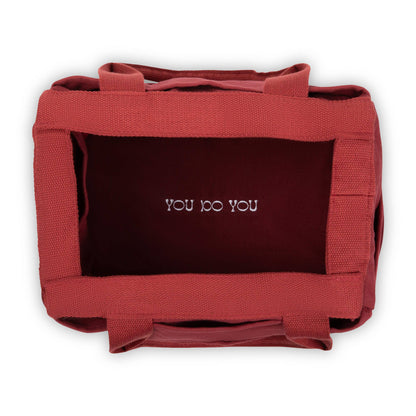 Soolla - Soolla Studio Artist Bag | Sangria