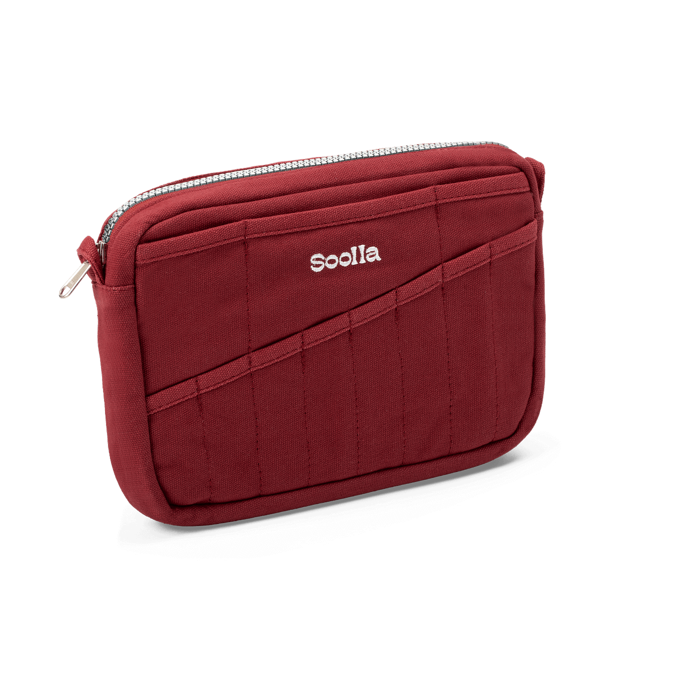 Soolla - Soolla® Studio Pouch | Sangria