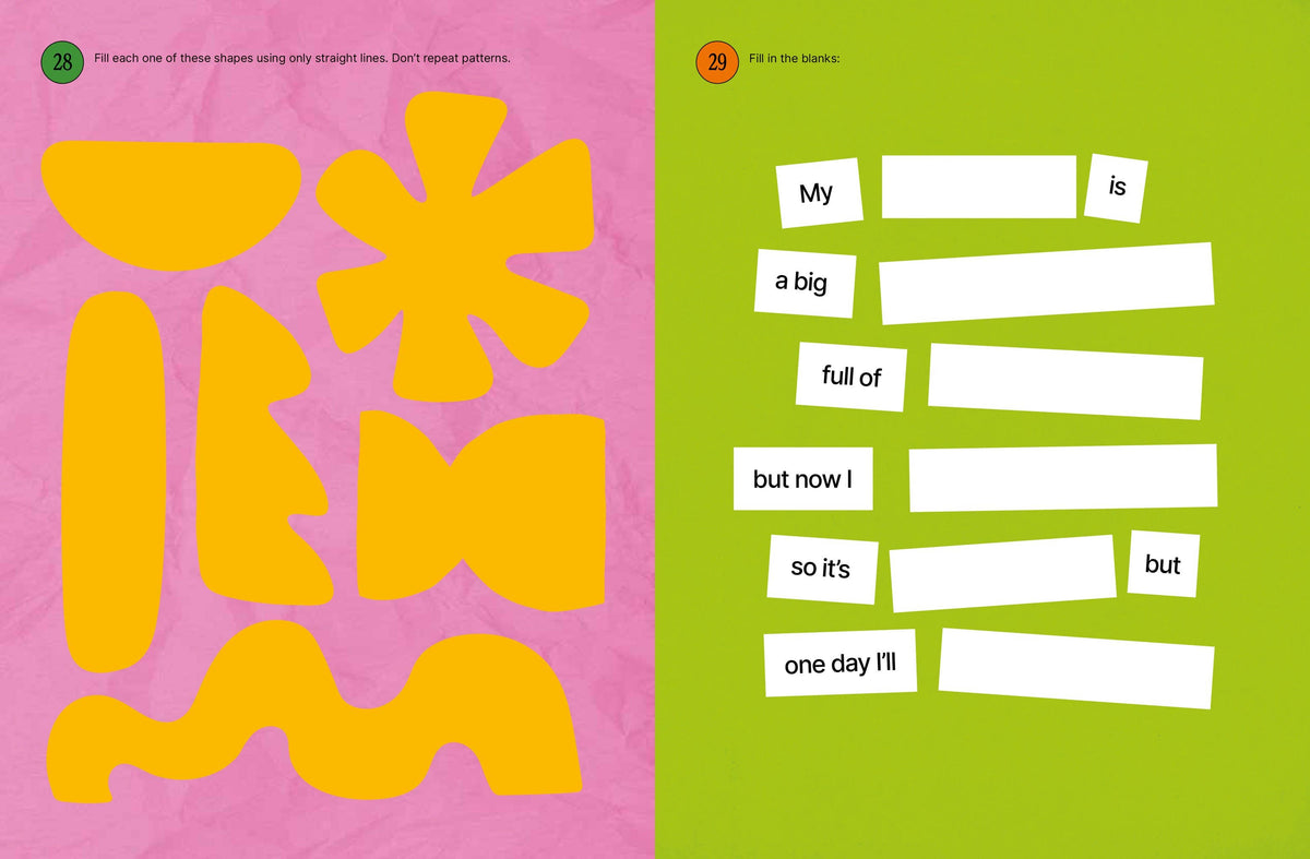 Chronicle Books - Creative Playbook