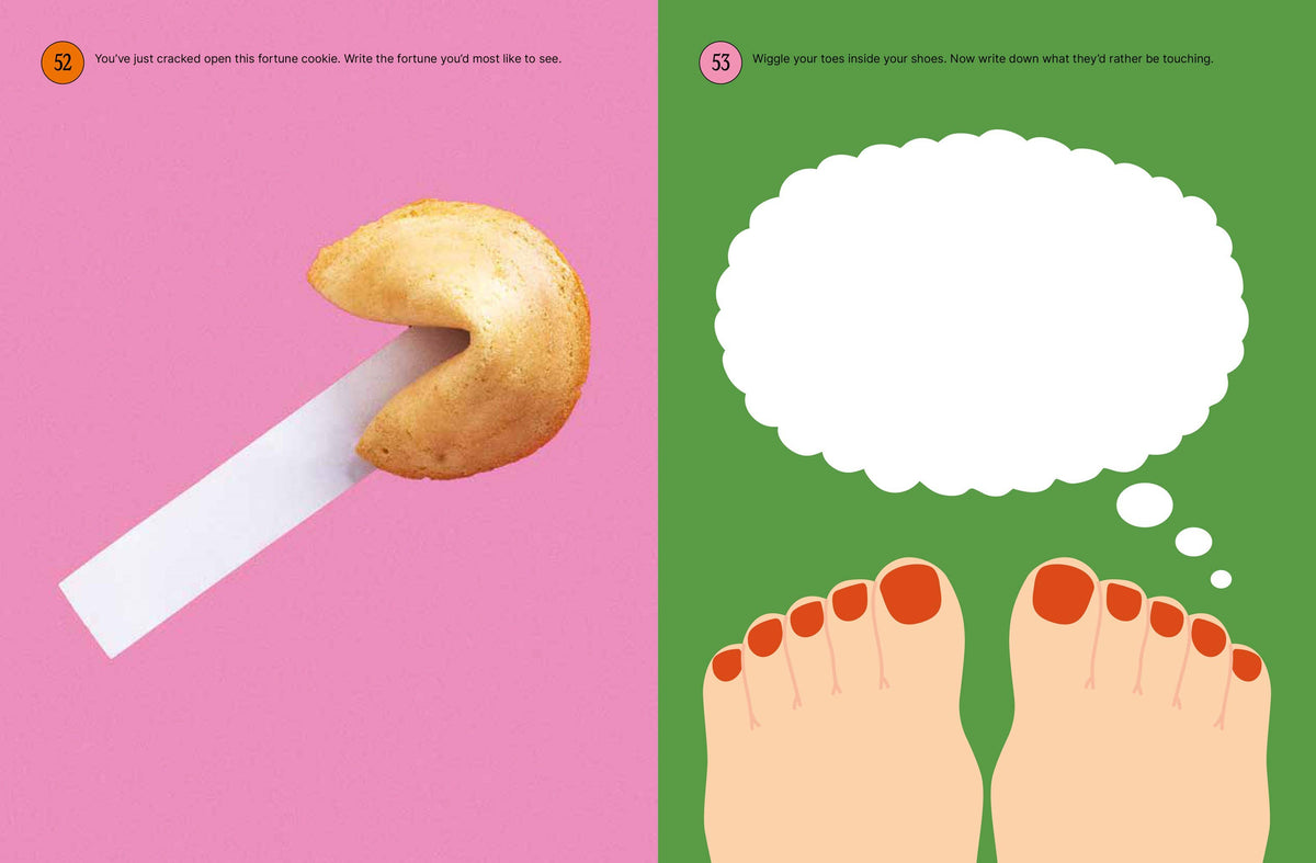 Chronicle Books - Creative Playbook