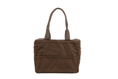 Soolla - Soolla Studio Artist Bag | Coffee Bean