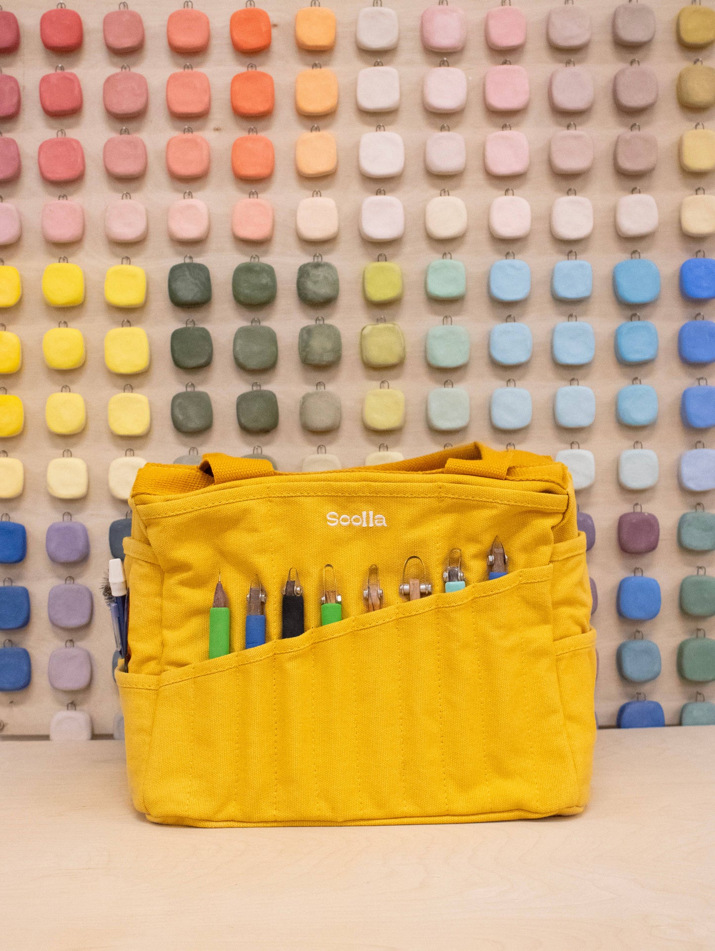 Soolla - Soolla Studio Artist Bag | Sedona