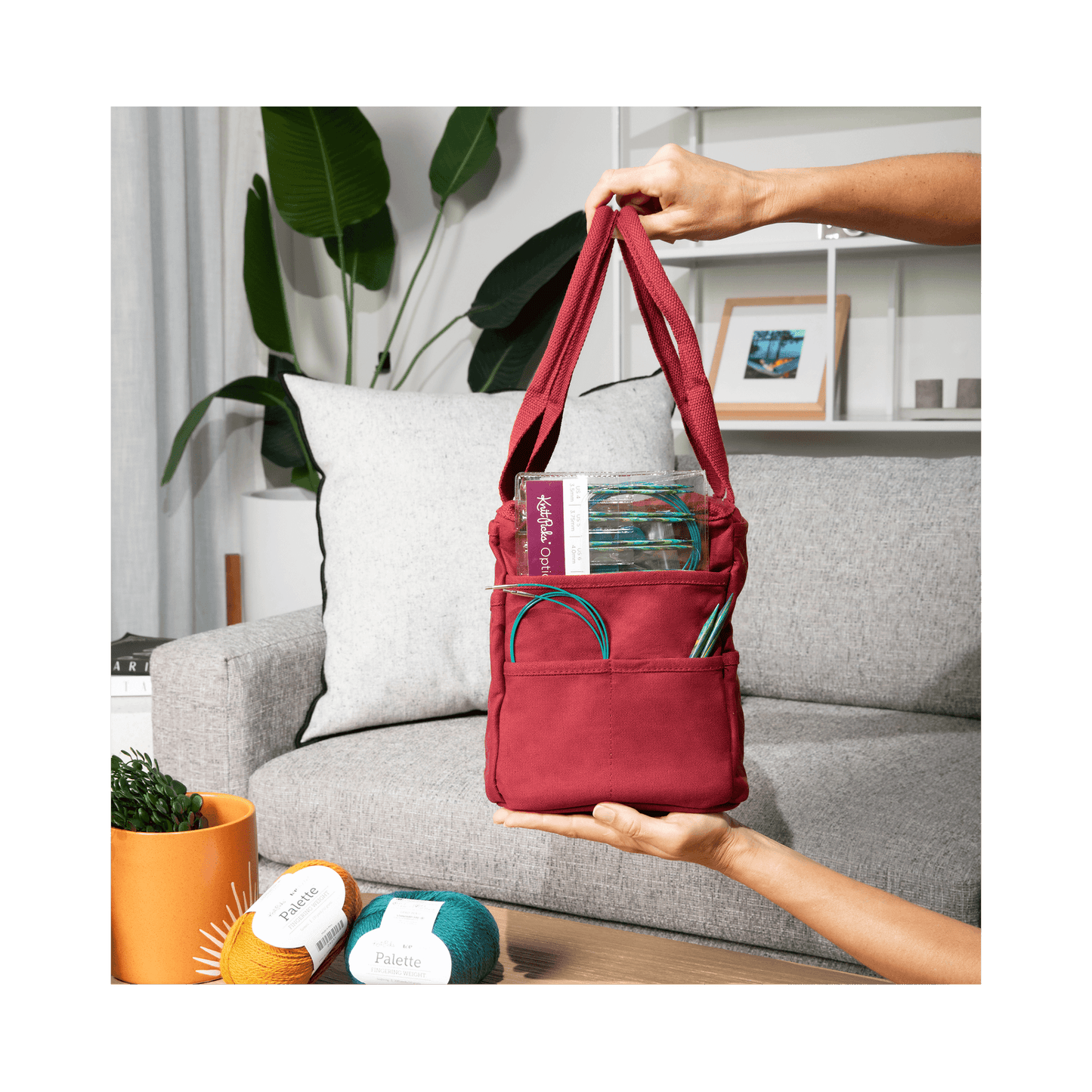 Soolla - Soolla® Studio Pouch | Cinnamon