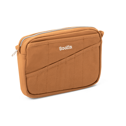 Soolla - Soolla® Studio Pouch | Cinnamon