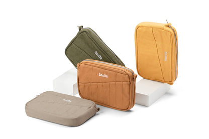 Soolla - Soolla® Studio Pouch | Blackout