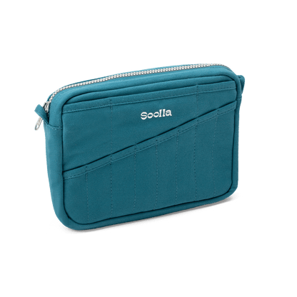 Soolla - Soolla® Studio Pouch | Aquamarine