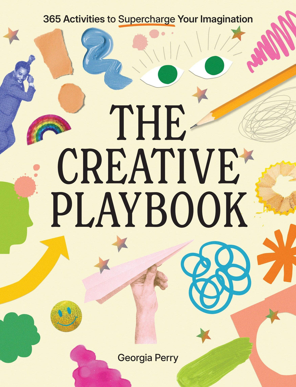 Chronicle Books - Creative Playbook