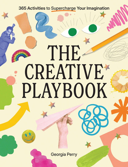 Chronicle Books - Creative Playbook