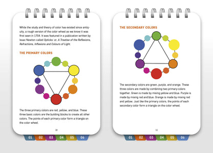 Rocky Nook - Color Theory 101: Pocket Guide
