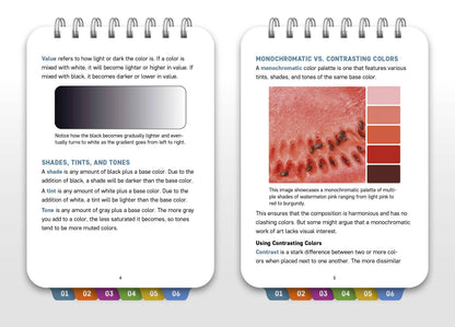 Rocky Nook - Color Theory 101: Pocket Guide