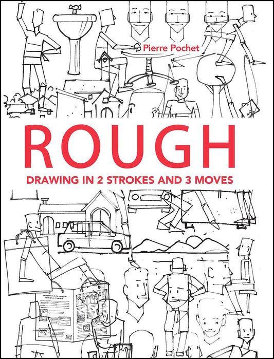 Rocky Nook - Rough