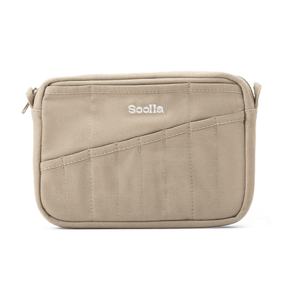 Soolla - Soolla® Studio Pouch | Graphite