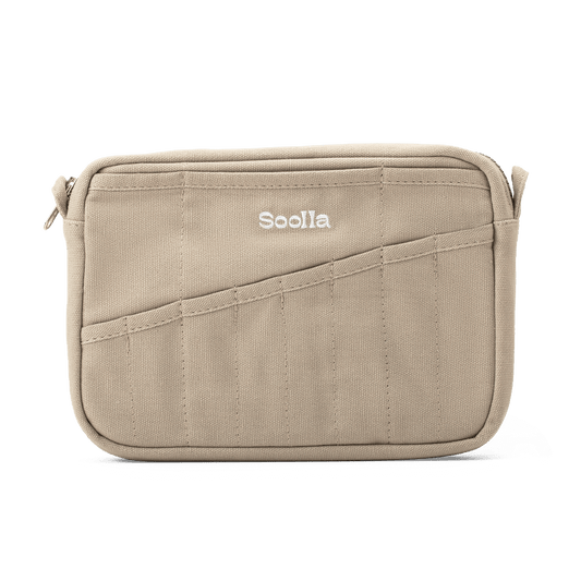 Soolla - Soolla® Studio Pouch | Graphite