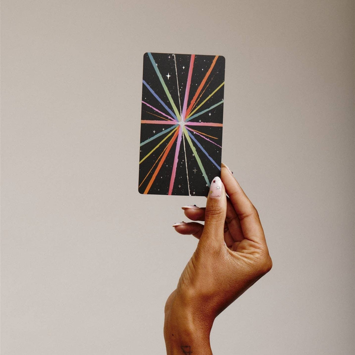 Playdate with the Universe - Playdate with the Universe Collage Art Tarot Deck
