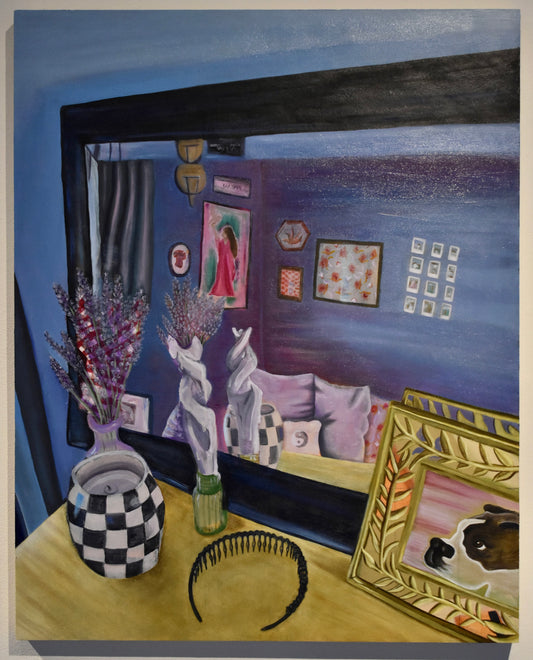 4 Week Series: Oil Painting 101 with Blue House Art
