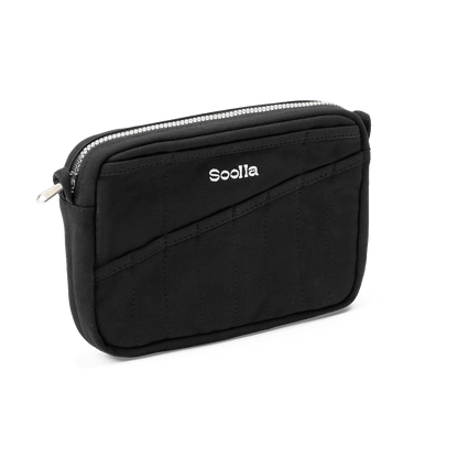 Soolla - Soolla® Studio Pouch | Blackout