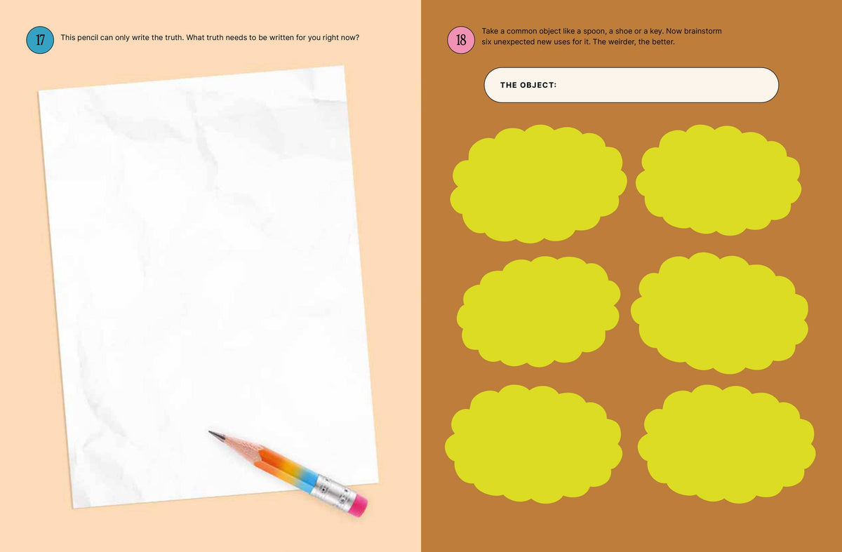 Chronicle Books - Creative Playbook
