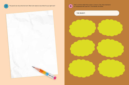 Chronicle Books - Creative Playbook