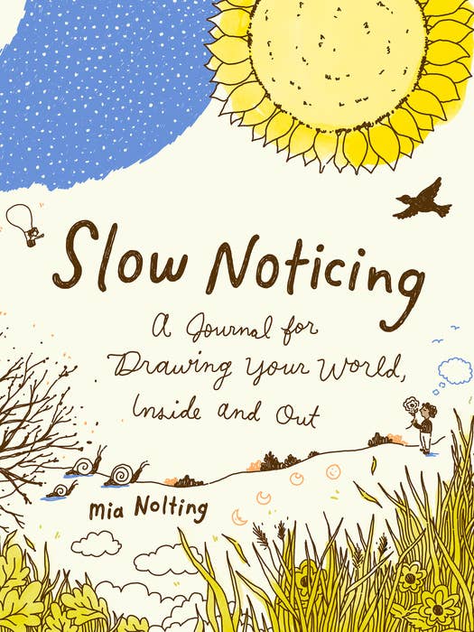 Penguin Random House LLC - Slow Noticing