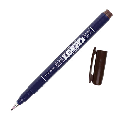 Tombow - Fudenosuke Calligraphy Brush Pen - Open Stock
