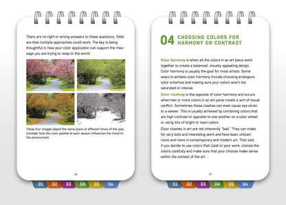 Rocky Nook - Color Theory 101: Pocket Guide
