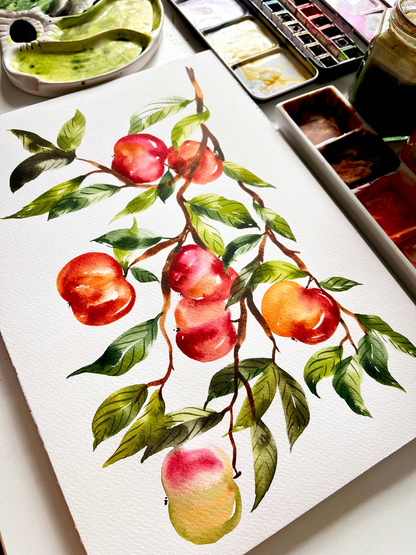 Legion Paper - Stonehenge Aqua Watercolor Block, Coldpress Watercolor Paper