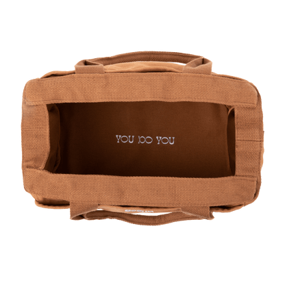 Soolla - Soolla® Studio Pouch | Cinnamon