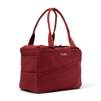 Soolla - Soolla Studio Artist Bag | Sangria