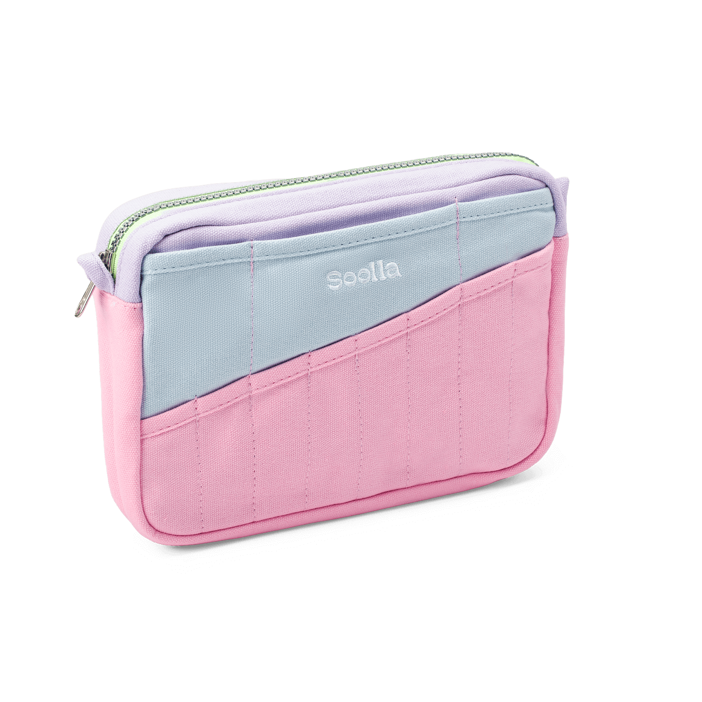 Soolla - Soolla® Studio Pouch | 80's Windbreaker