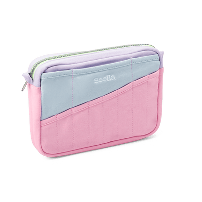 Soolla - Soolla® Studio Pouch | 80's Windbreaker