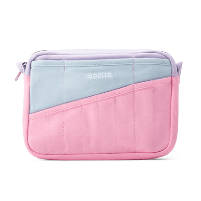 Soolla - Soolla® Studio Pouch | 80's Windbreaker