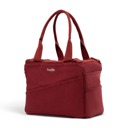 Soolla - Soolla Studio Artist Bag | Sangria