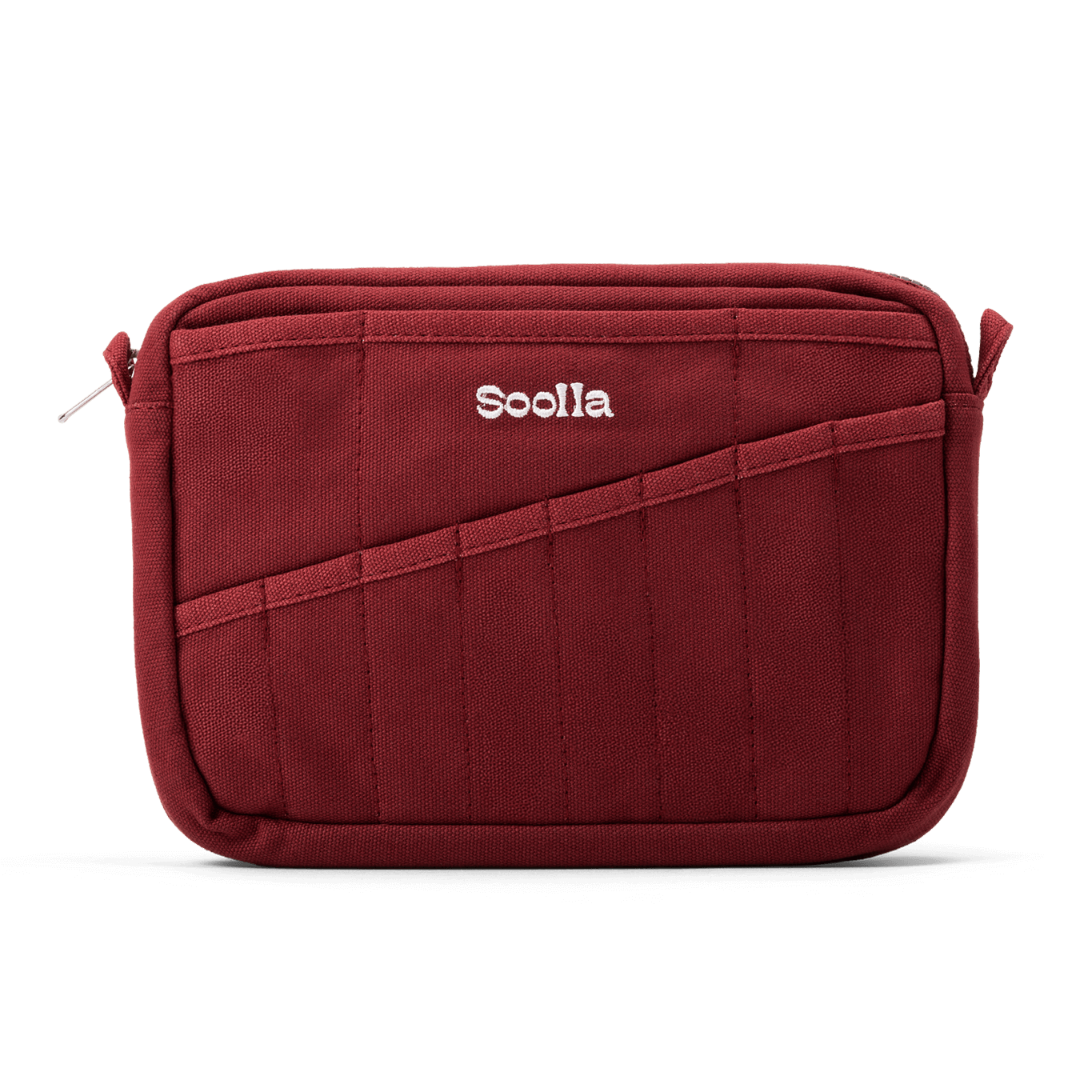 Soolla - Soolla® Studio Pouch | Sangria