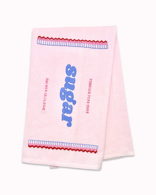 Lynen - Sweet Tooth Sugar Tea Towel